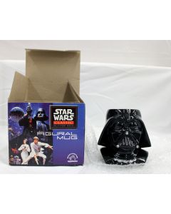 Star Wars Classic Collector's Series Applause Darth Vader Figural Mug