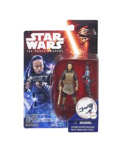 Star Wars The Force Awakens 3.75" Carded Tasu Leech
