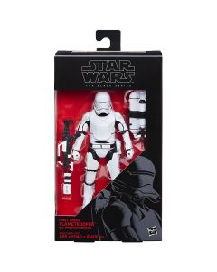 Star Wars Black Series Boxed 6 Inch First Order Flametrooper