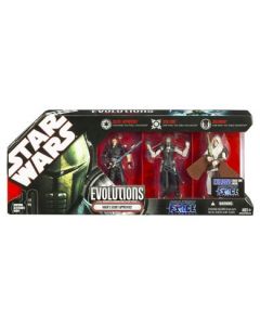 Star Wars 30th Anniversary Boxed Force Unleashed (Vader's Secret Apprentice)