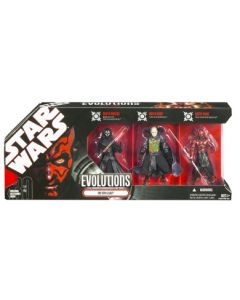 2008 Evolutions The Sith Legacy
