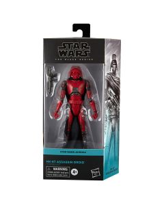 Star Wars The Black Series 6" Boxed HK-87 Assassin Droid