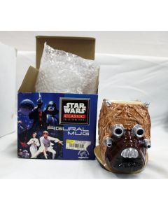 Star Wars Classic Collector's Series Applause Tusken Raider Figural Mug