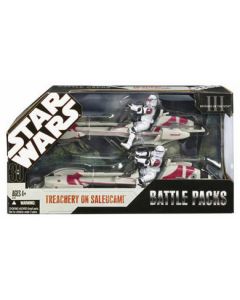 30th Anniversary Battle Packs Boxed Treachery on Saleucami C-9