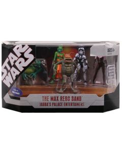 30th Anniversary Battle Packs Boxed Jabba's Palace Entertainers C-9