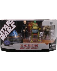 30th Anniversary Battle Packs Boxed Jabba's Palace Musicians