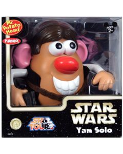 Star Wars 30th Anniversary Disney Exclusive Boxed Yam Solo