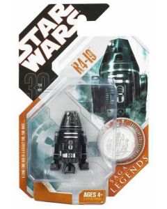 Star Wars 30th Anniversary Saga Legends Carded 3.75" R4-I9 Action Figure