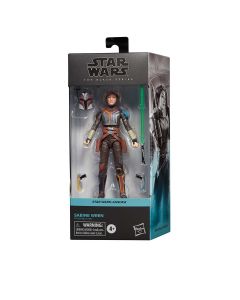 Star Wars The Black Series 6" Boxed Sabine Wren