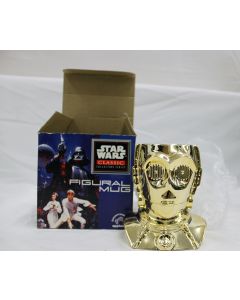 Star Wars Classic Collector's Series Applause C-3PO Figural Mug