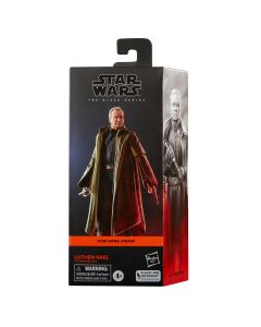 Star Wars The Black Series 6" Boxed Luthen Rael