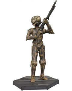 Star Wars Kotobukiya Bounty Hunter Series 4-LOM ARTFX Statue 1/7 Scale