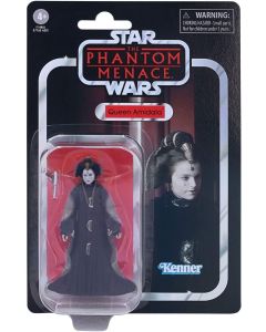 Star Wars The Vintage Collection 3.75" Carded Queen Amidala Action Figure