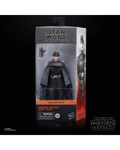 Star Wars The Black Series 6" Boxed Imperial Officer (Dark Times)