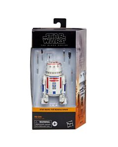 Star Wars The Black Series 6" Boxed R5-D4 (The Mandalorian) Action Figure