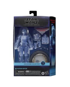 Star Wars The Black Series 6" Boxed Holocomm Collection Bo-Katan Kryze Action Figure
