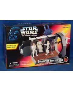 Power of the Force 2 Detention Block Rescue