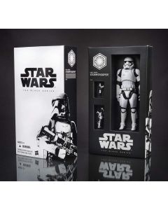 Hasbro Star Wars Black Series First Order Stormtrooper SDCC 2015 Exclusive