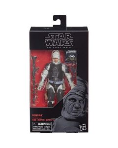 Star Wars The Black Series Dengar 6-Inch Action Figure