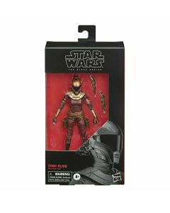 Star Wars The Black Series  Zorii Bliss 6-Inch Action Figure Rise of Skywalker