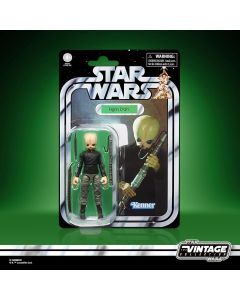 Star Wars The Vintage Collection 3-3/4" Carded Figrin D'an Action Figure