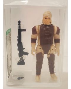 1980 Kenner Star Wars Loose Action Figure / HK Dengar AFA 80+ NM #19041294
