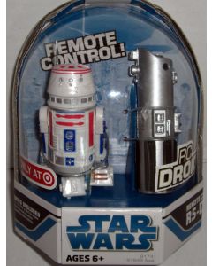 2008 Legacy Collection Exclusive Boxed R/C R5-D4 C-9