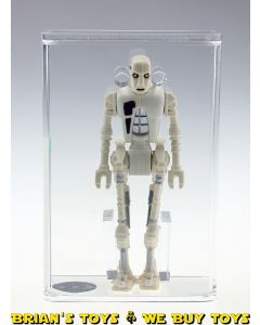 Vintage Kenner Star Wars ROTJ Loose 8D8 Action Figure AFA 85 NM+ #11235444