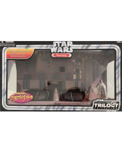 Star Wars Original Trilogy Collection Exclusive Vehicle Boxed Sandcrawler