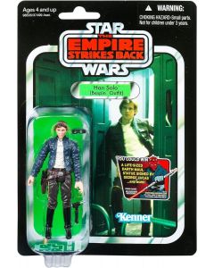 2010 Vintage-Style Carded Han Solo (Bespin Outfit)