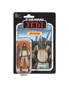 Star Wars Return of the Jedi Vintage Collection Klaatu (Skiff Guard) Action Figure