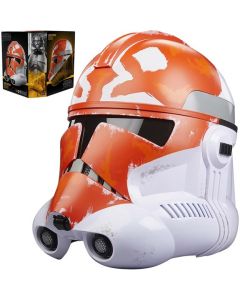 Star Wars The Black Series 332nd Ahsoka Tano's Clone Trooper Helmet
