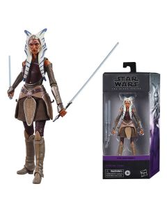 Hasbro Star Wars Black Series 6-Inch Ahsoka Tano Action Figure