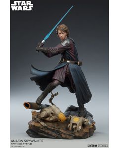 Star Wars Sideshow Anakin Skywalker Mythos Statue