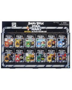 Angry Birds Star Wars Boxed Special Action Figure Set (San Diego Comic-Con 2013 Exclusive)