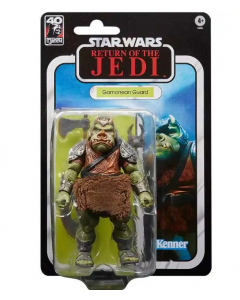 Star Wars Black Series 6" Boxed Gamorrean Guard (ROTJ 40th Anniversary)  
