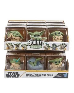 Star Wars The Mandalorian Baby Bounties Wave 1 Set of 6