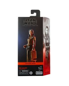 Star Wars The Black Series 6" Boxed Bix Caleen