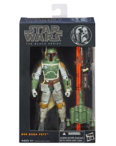 Black Series 6" Boba Fett