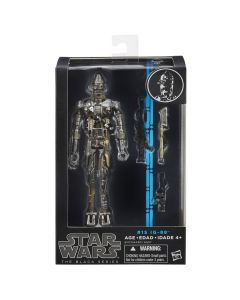 Black Series Boxed IG-88 6" Action Figure