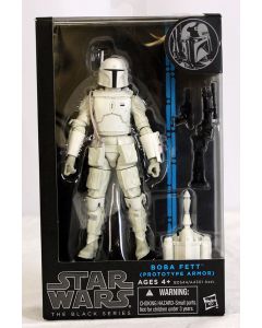 Star Wars Black Series 6 inch  Boba Fett (Prototype Armor)