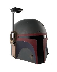 Star Wars Black Series Boba Fett (Re-Armored) Premium Electronic Helmet Prop Replica