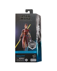 Star Wars The Black Series 6" Boxed Bastila Shan
