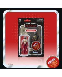 Star Wars Ahsoka Retro Collection 3-3/4" Carded HK-87 Droid