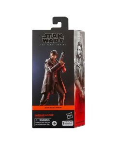 Star Wars The Black Series 6" Boxed Cassian Andor