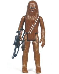 Star Wars Vintage Loose Chewbacca (C9)