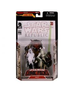 30th Anniversary Exclusive Expanded Universe Commander Keller & Galactic Marine