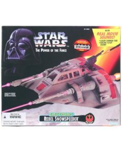 Power of the Force 2 Rebel Snowspeeder