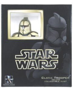 Gentle Giant Mini Bust Clone Trooper (AOTC) - Sergeant