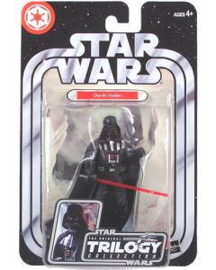 Star Wars Original Trilogy Collection Basic Carded 3.75" Darth Vader (Hoth) Action Figure
